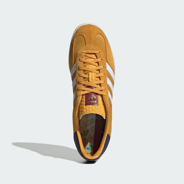 Adidas gazelle shop amarelo torrado