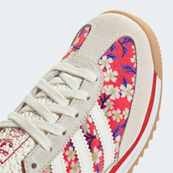 adidas SL 72 RS x Liberty London Shoes Kids - Multi | Free