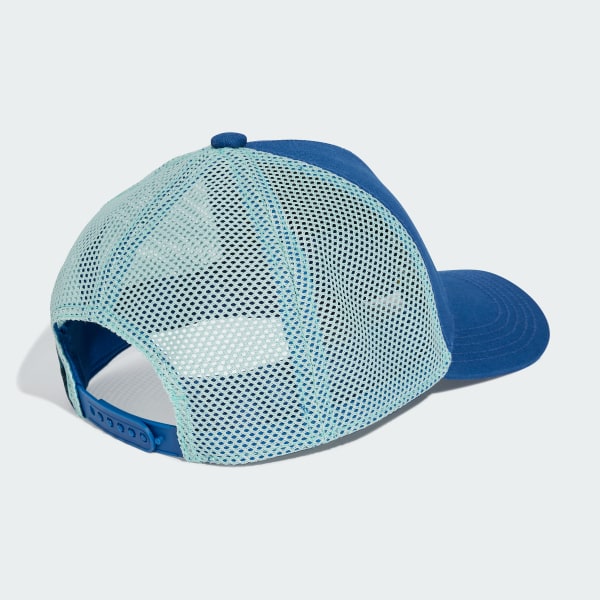 Biru TOPI LILO & STITCH ADIDAS DISNEY