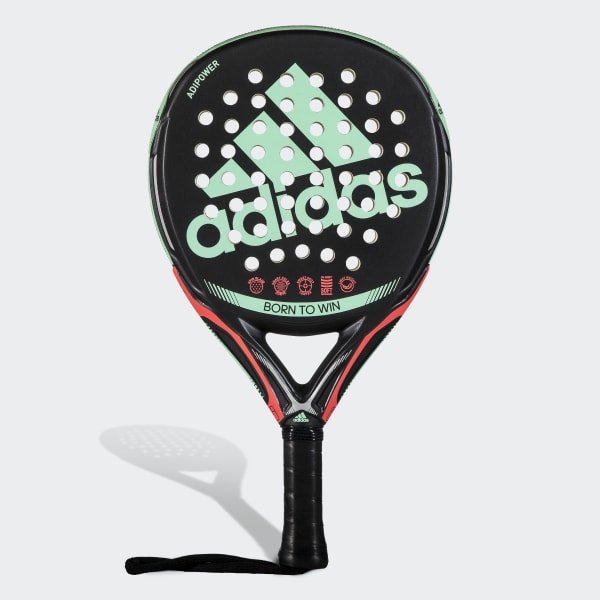 groen Adipower Lite 3.1 Racket voor Dames