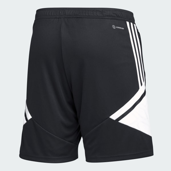 Nero Short da allenamento Condivo 22