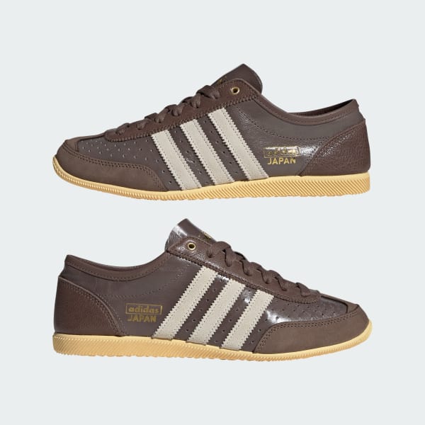 アディダス ジャパンデコンシューズ/ JAPAN DECONシューズ - ブラウン