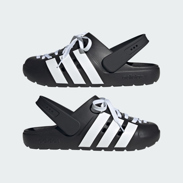 adidas Adilette Clog Black Free Shipping with adiClub