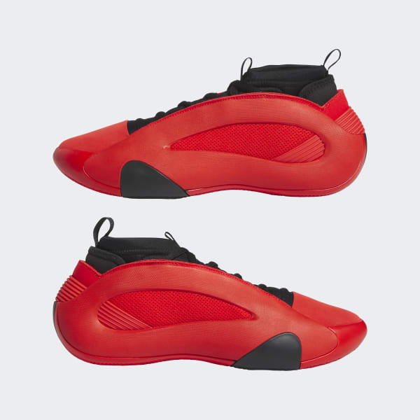 Zapatillas Harden Volume 8 - Rojo adidas | adidas Chile