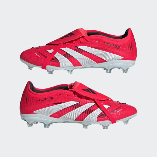 超歓迎された adidas Predator Pro Fold-Over Tongue Firm Ground Cleats シューズ
