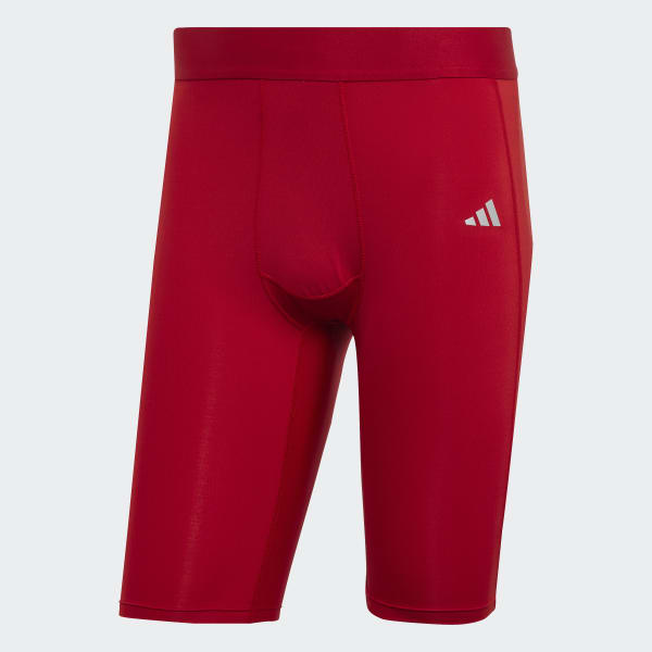 Bermuda adidas vermelha shop