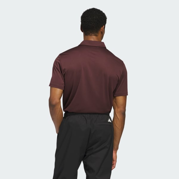 Granate Polera Cuello Camisa Drive