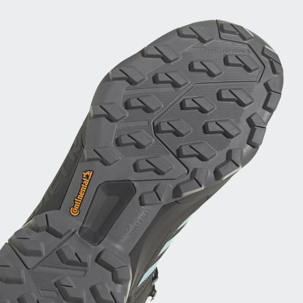 Svart Terrex Swift R3 Mid GORE-TEX Hiking Shoes