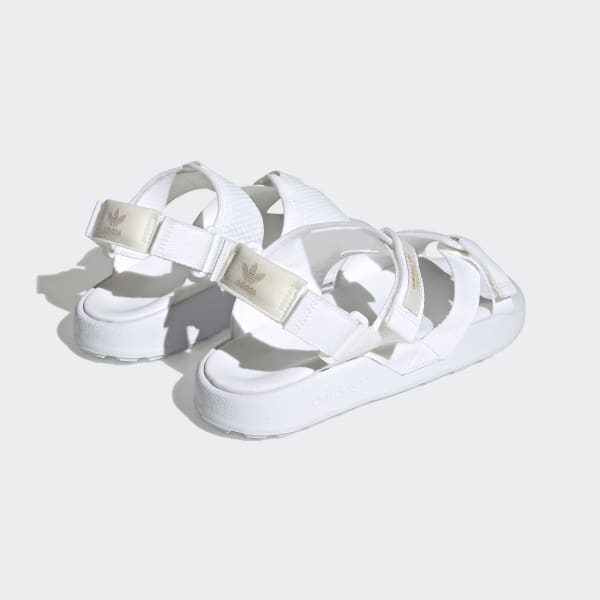 Adventure adidas Adilette Thailand | White - adidas Sandals