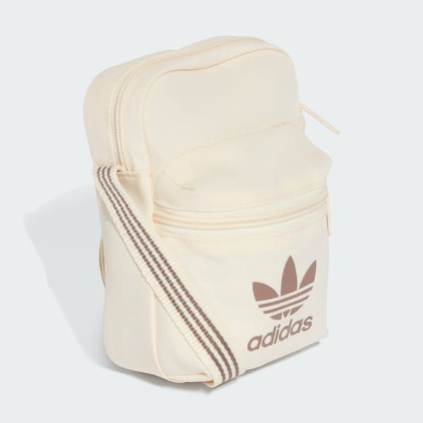 White Adicolor Classic Festival Bag
