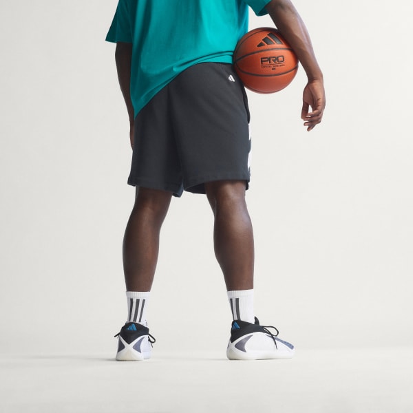 Black ANTHONY EDWARDS FOUNDATION SHORT