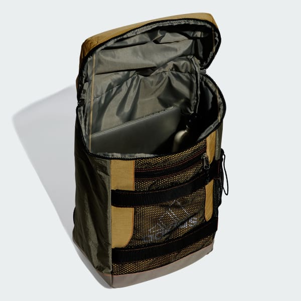 Green Backpack