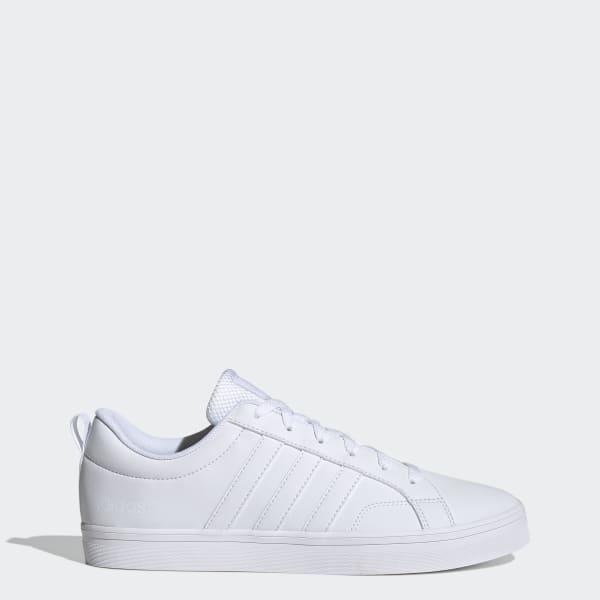 Adidas pure white shoes shop