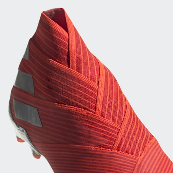 Adidas nemeziz vermelha sales