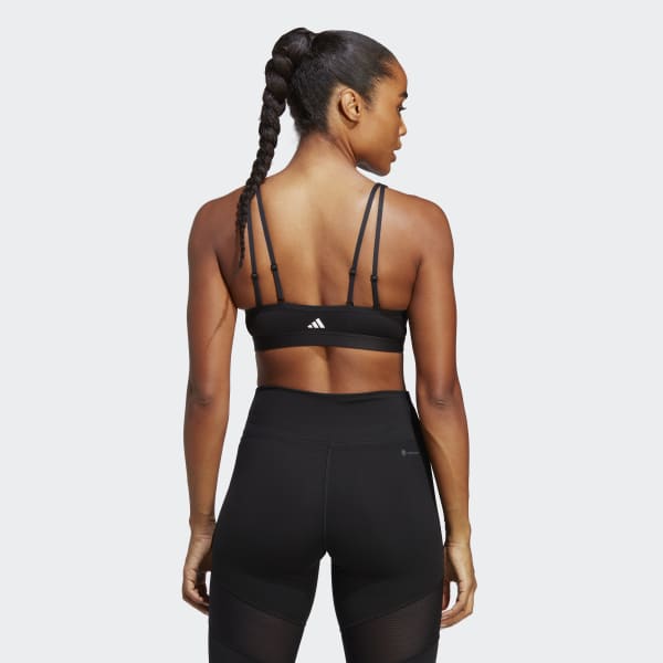 adidas Women's All Me Light-Support Training Bra