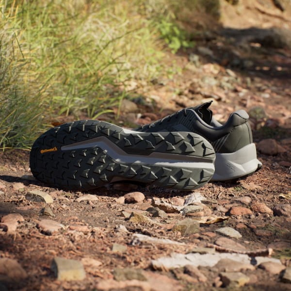 adidas Terrex Soulstride Flow Gore-tex negro zapatillas trail