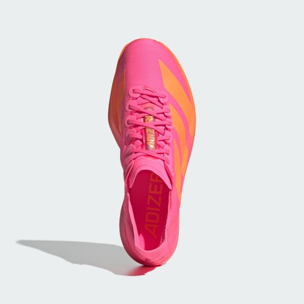 Rosa Adizero Adios Pro 4 Sko