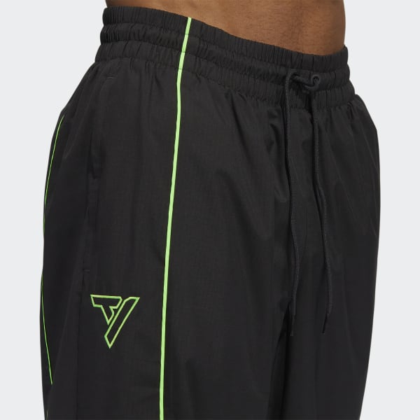 Black Trae Pants UG147
