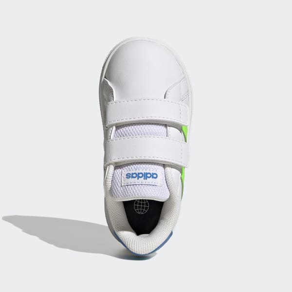 Basket scratch garçon adidas discount