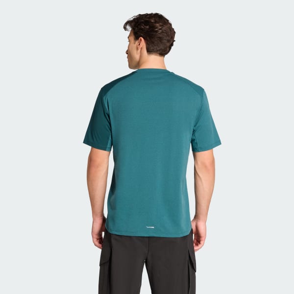 Green Terrex Multi Climacool Tee