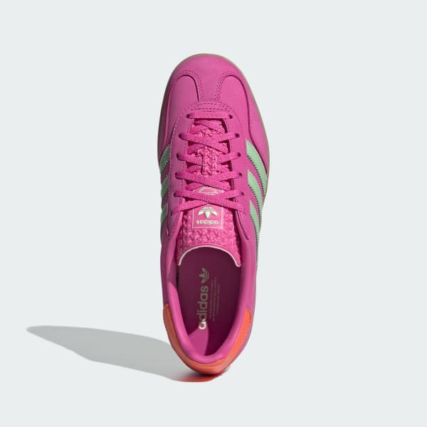 ruzová Tenisky Gazelle Indoor