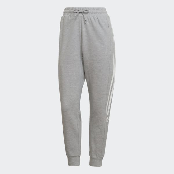 Grey AEROREADY Made for Training Cotton-Touch Pants
