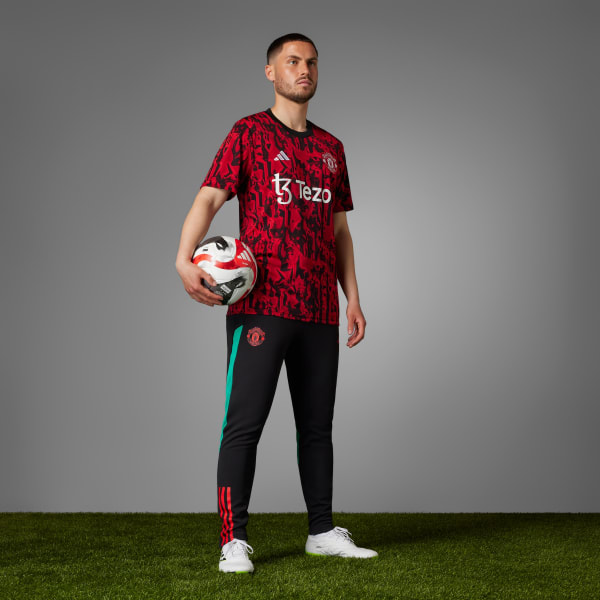 Man u pre match jersey shop