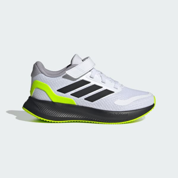 White Runfalcon 5 Shoes Kids