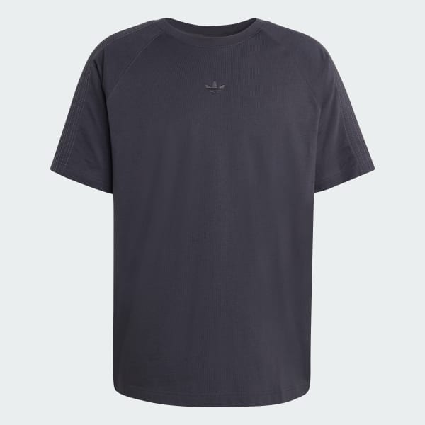 Grey Premium Essentials T-Shirt