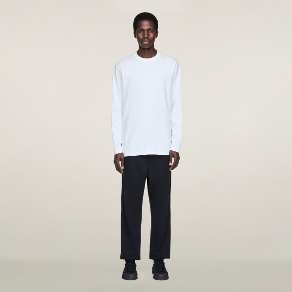 Y-3 x Adidas トラックパンツ | ブラック | FARFETCH JP