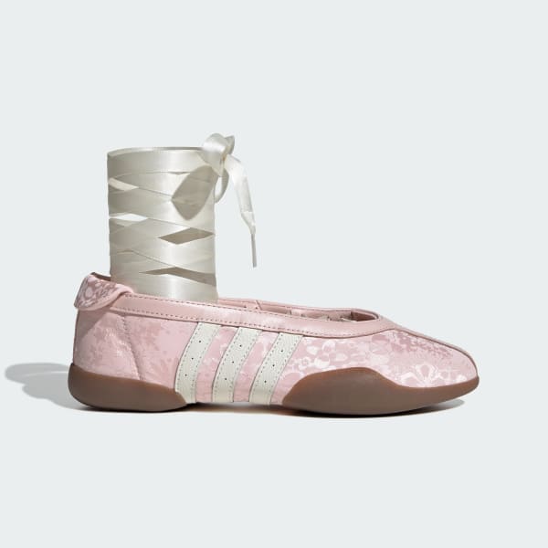 Pink ADIDAS LIBERTY LONDON TAEKWONDO MEI SHOES