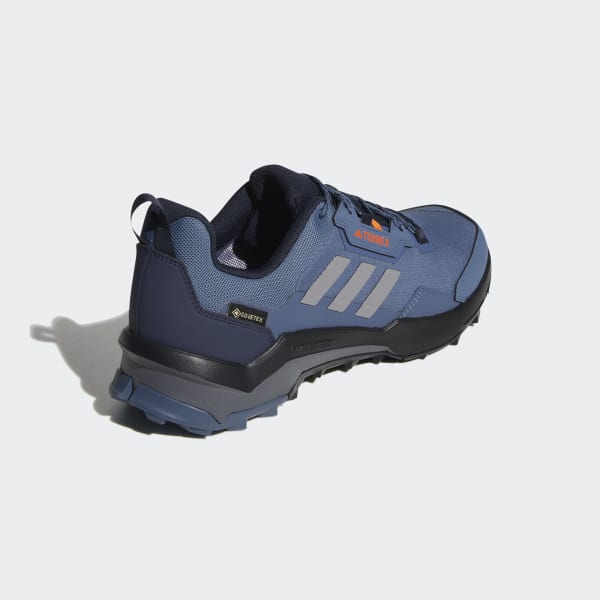 Bleu Chaussure de randonnée Terrex AX4 GORE-TEX