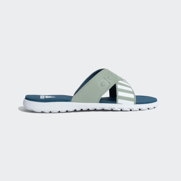 Adidas slippers shop female