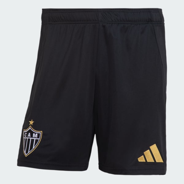 Preto Shorts I Atletico Mineiro 25/26