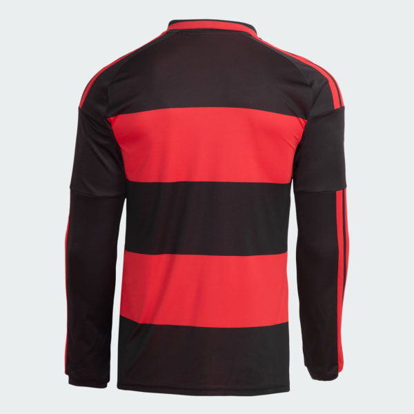 Vermelho Camisa Manga Longa I CR FLAMENGO 26