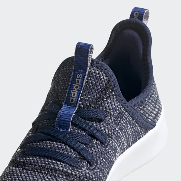 adidas cloudfoam shoes blue