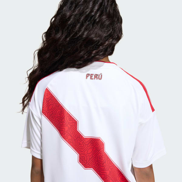 Peru 26 Home Kids Jersey