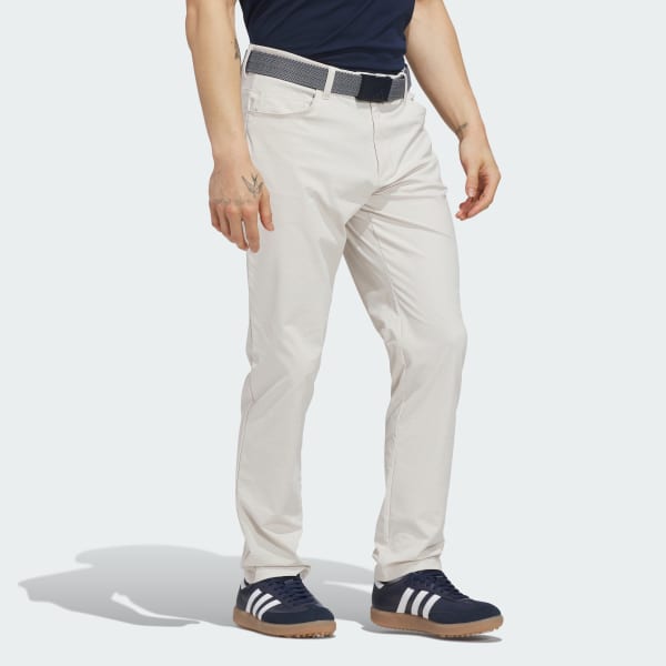 Beige Pantaloni Ultimate365 Five-Pocket