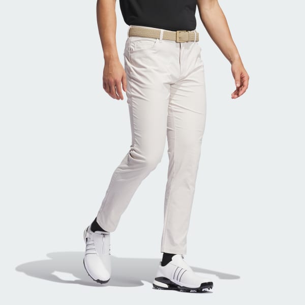Μπεζ Ultimate365 Five-Pocket Pants