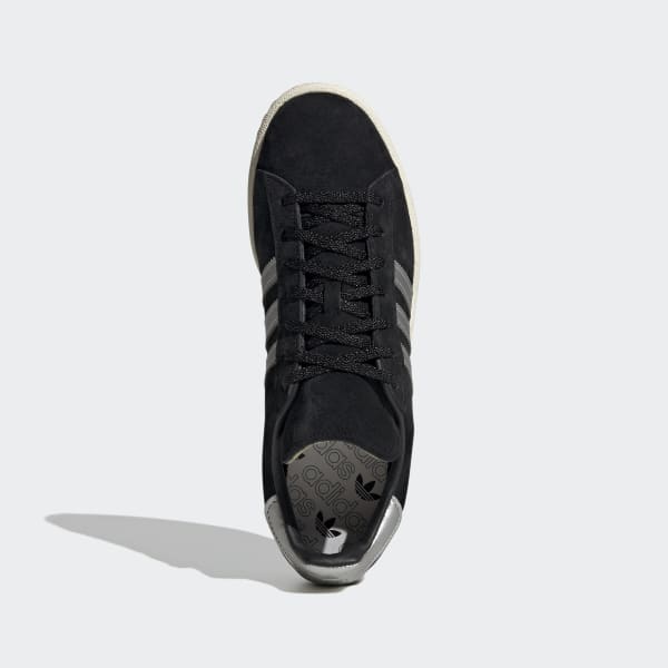 Negro Zapatillas Campus 80s