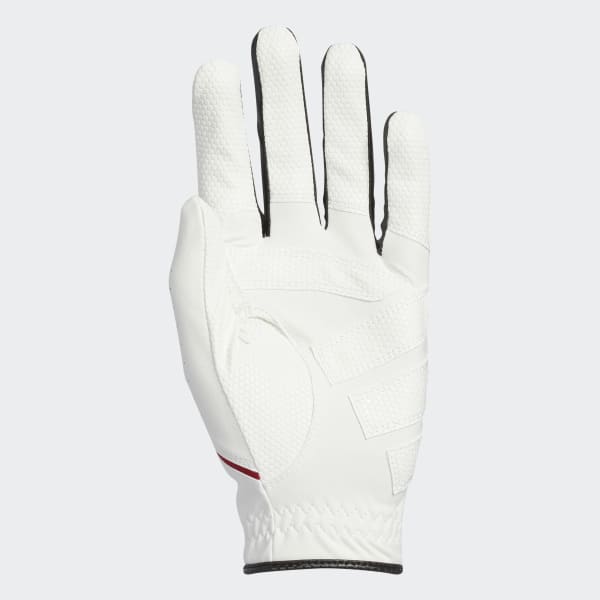 White Non-Slip 22 Glove Single LOO58