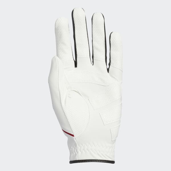Hvid Non-Slip 22 glove, single