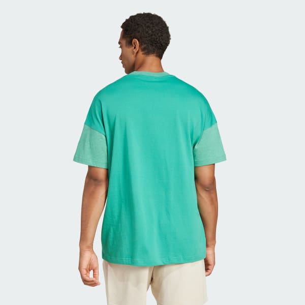 Gron ALL SZN Colorblock T-Shirt