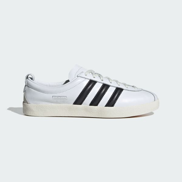 White adidas Blanc Shoes