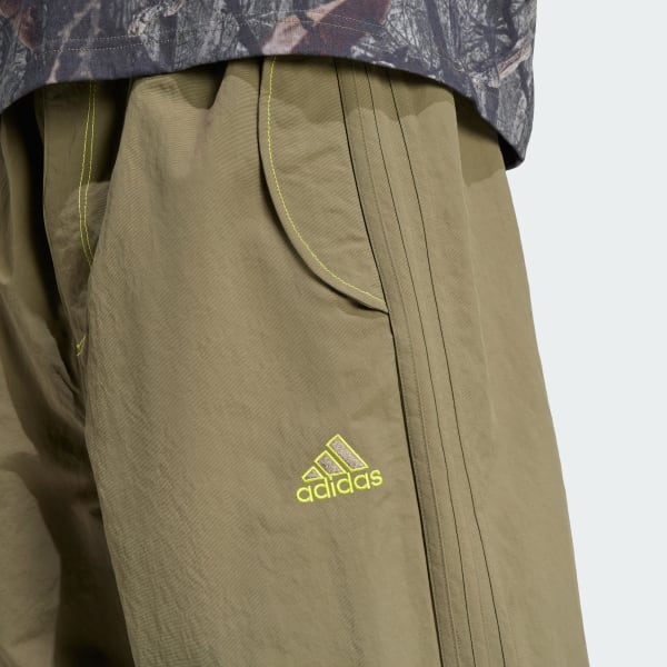 Parachute cloth tracksuit deals