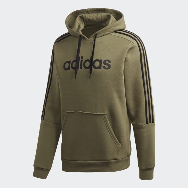 dark green adidas hoodie mens