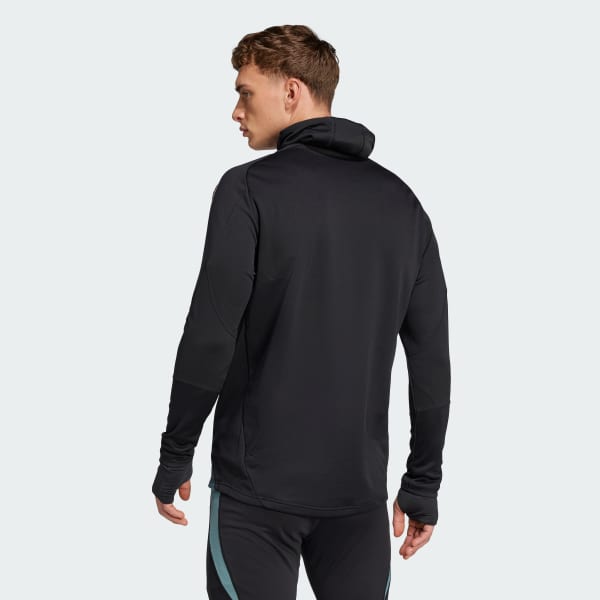 cerná FC Bayern Tiro 24 Winterized Top