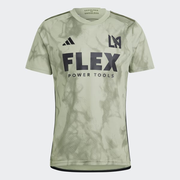 23/24 LAFC Los Angeles Away Jersey