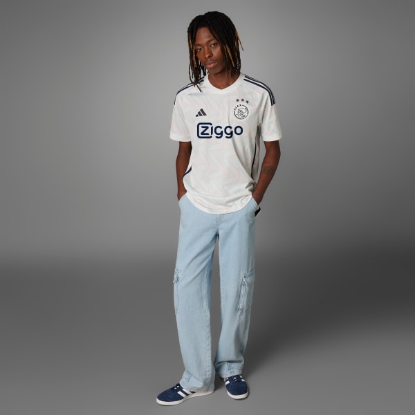 Adidas hotsell ajax uitshirt