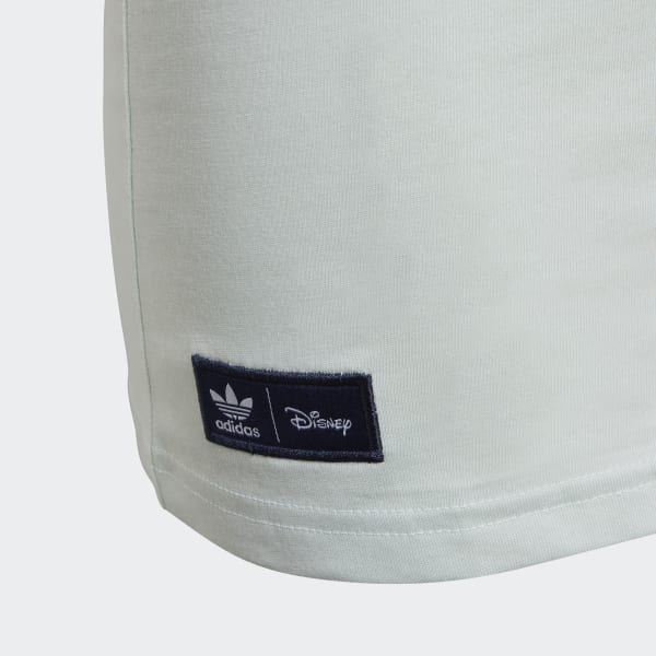 Vert T-shirt Disney Mickey and Friends